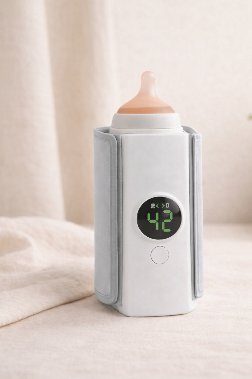 CHAUFFE BIBERON NOMADE